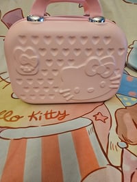 Image 1 of Hello Kitty Suitcase Bundle 