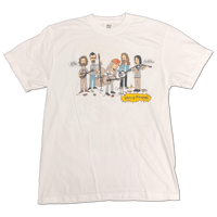 Image 2 of BILLY & THE BUTTHEADS TEE