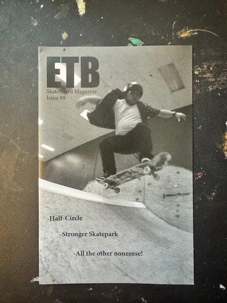 Image of Issue #9