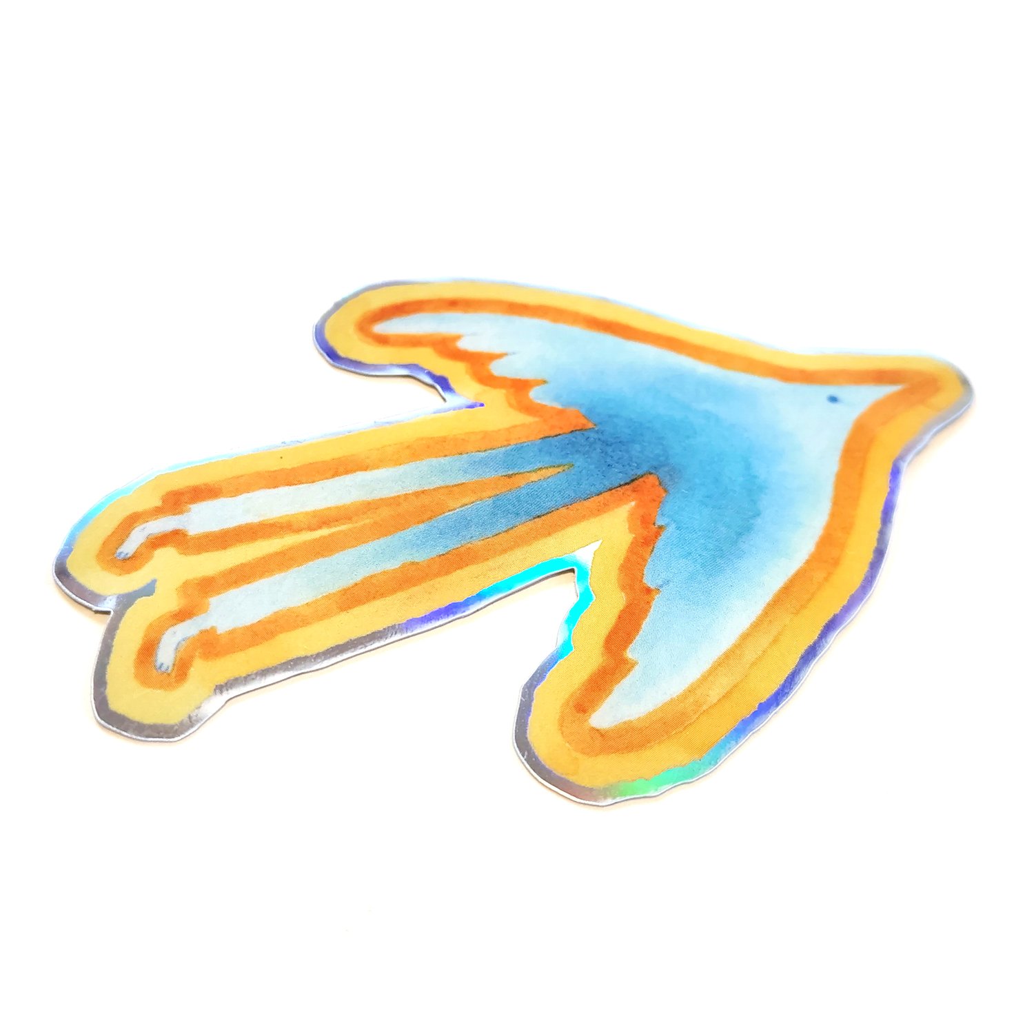 Image of STICKER — Flight