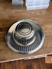 Image 3 of Rally Hubcap Adapters for Boyd Coddington & Speedway Wheels - Set of 4