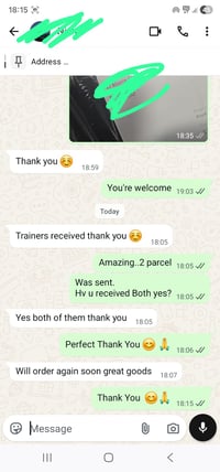 Image 3 of Customers Feedbacks 