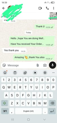 Image 4 of Customers Feedbacks 