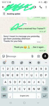 Image 6 of Customers Feedbacks 