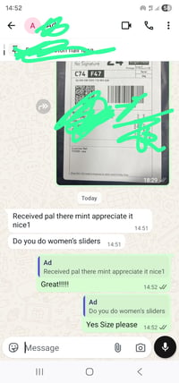 Image 5 of Customers Feedbacks 