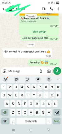 Image 1 of Customers Feedbacks 