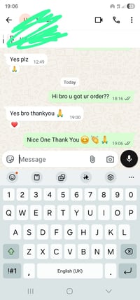 Image 7 of Customers Feedbacks 