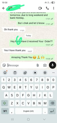 Image 8 of Customers Feedbacks 