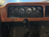 Image 6 of 1964-1966 Chevy C10 Custom Gauge Panel / Bezel &  Gauge Kit | GPS Speedometer | LS Ready with CEL