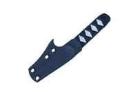 Image 3 of Small Kwaiken Variant (Metallic Silver/Black)