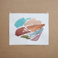 Image 1 of ON PAPER: Scrub