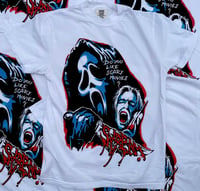 SCREAM TEE