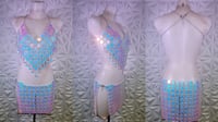 Image 5 of TETRAD two piece set(opaque iridescent)