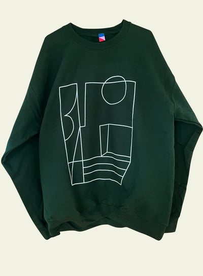 Image of LOOKOUT sweatshirt
