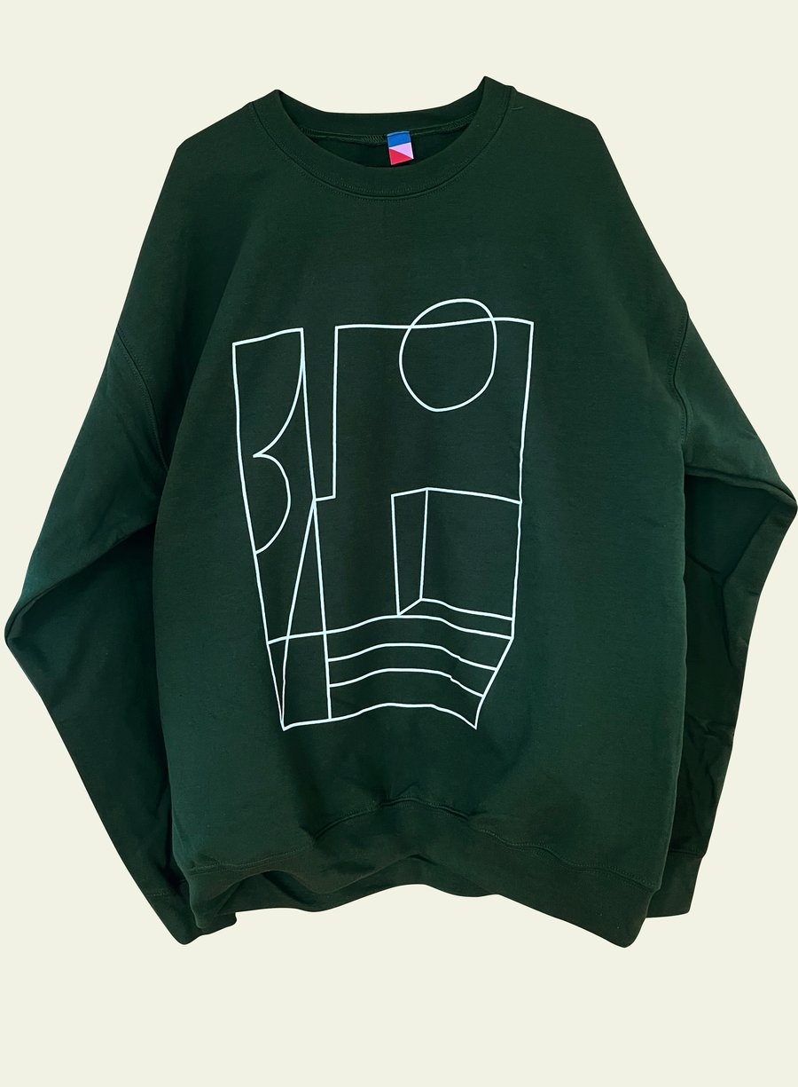 Image of LOOKOUT sweatshirt