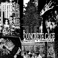 Image 1 of Concrete Cage - Carrion + Chemicals