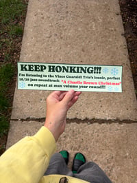 Image 1 of Keep honking!!! 