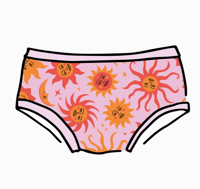 Image 2 of Strictly Strawberry Hipster or Luna Y Sol