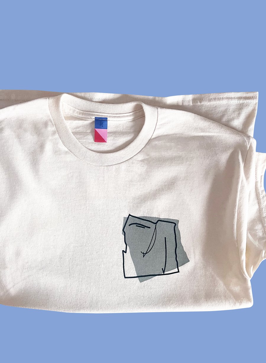 Image of EMPTIER STILL shirt