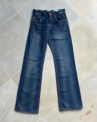 Image 4 of (W28) JAPANESE DENIM JEANS NO. 37