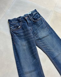 Image 5 of (W28) JAPANESE DENIM JEANS NO. 37