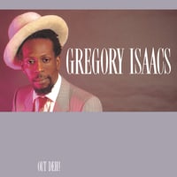 Image 5 of Gregory Isaacs - enamel pin