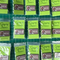 Image 4 of Gregory Isaacs - enamel pin