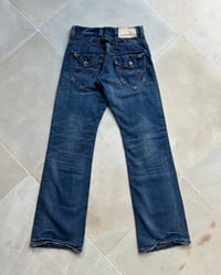Image 6 of (W28) JAPANESE DENIM JEANS NO. 37