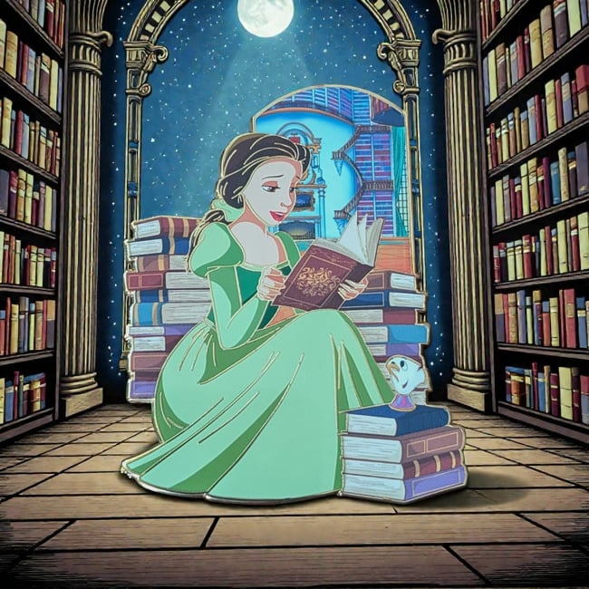 Light dress Storyteller 