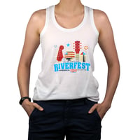 Image 1 of Riverfest 2026 Tank Top