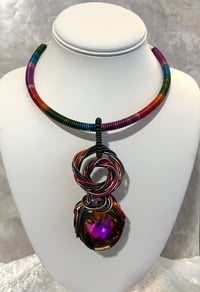Image 2 of Looking Thru Colored Glass