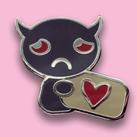 Image 2 of Binding of Isaac | Shell Game and Beggar Mini Pin Bundle