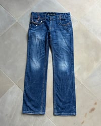 Image 4 of (W32) JAPANESE DENIM JEANS NO. 39