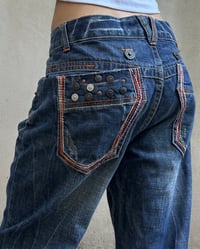 Image 1 of (W32) JAPANESE DENIM JEANS NO. 39