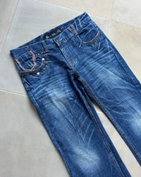 Image 5 of (W32) JAPANESE DENIM JEANS NO. 39