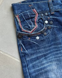 Image 6 of (W32) JAPANESE DENIM JEANS NO. 39