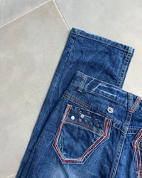 Image 7 of (W32) JAPANESE DENIM JEANS NO. 39