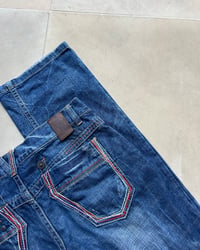 Image 8 of (W32) JAPANESE DENIM JEANS NO. 39
