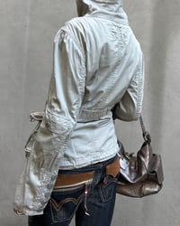 Image 10 of LIGHTWEIGHT BEIGE JACKET