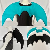 Image 5 of Custom Color Mini Dragon or Bat Wings 
