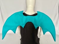 Image 1 of Custom Color Mini Dragon or Bat Wings 