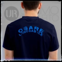 Image 1 of T-Shirt Uomo G - OSARE L'INOSABILE (FC001)