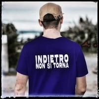 Image 7 of T-Shirt Uomo G - INDIETRO NON SI TORNA (FC002)
