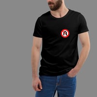 Image 8 of T-Shirt Uomo G - INDIETRO NON SI TORNA (FC002)