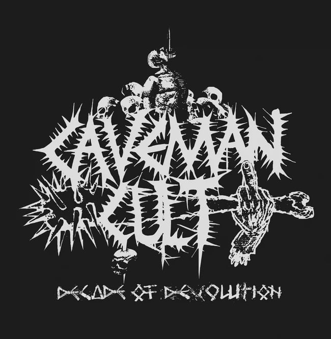 Caveman Cult - Decade of Devolution PRE-ORDER