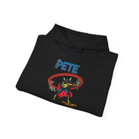 Image 2 of The Mighty Pete Hoodie