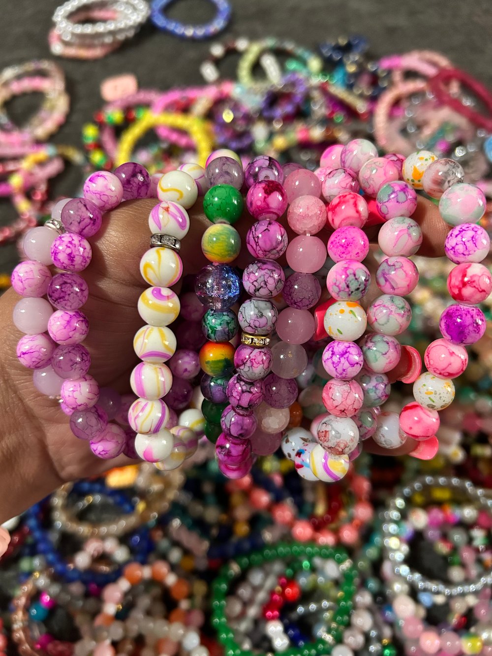 Image of  Bracelet bundles 