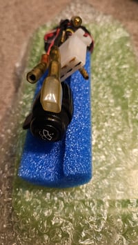 Image 4 of 240z Headlight/wiper switch #2 - RESTORED - 2/71-7/72