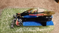 Image 6 of 240z Headlight/wiper switch #2 - RESTORED - 2/71-7/72
