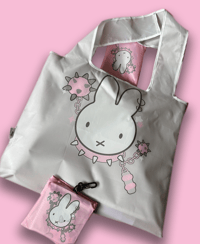 Mxffy reusable tote bag